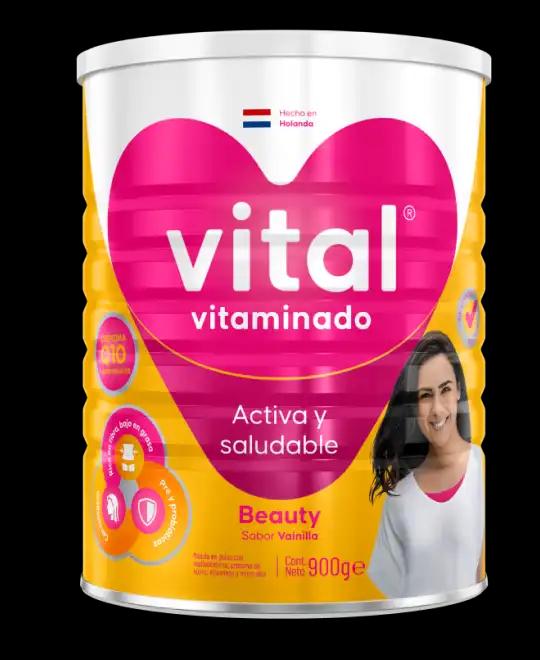 Producto Vital Vitaminado Beauty