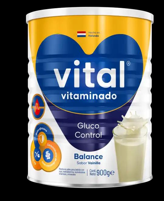 Producto Vital Vitaminado Gluco Control